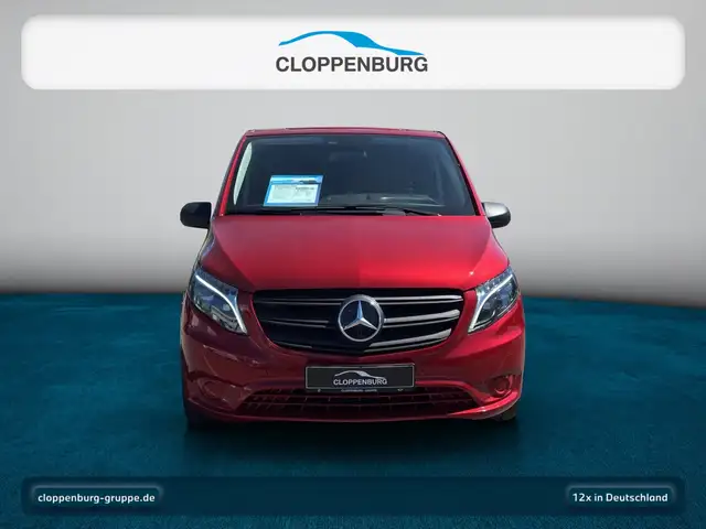 Mercedes-Benz Vito view 9