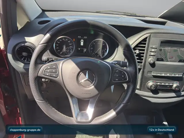 Mercedes-Benz Vito view 13