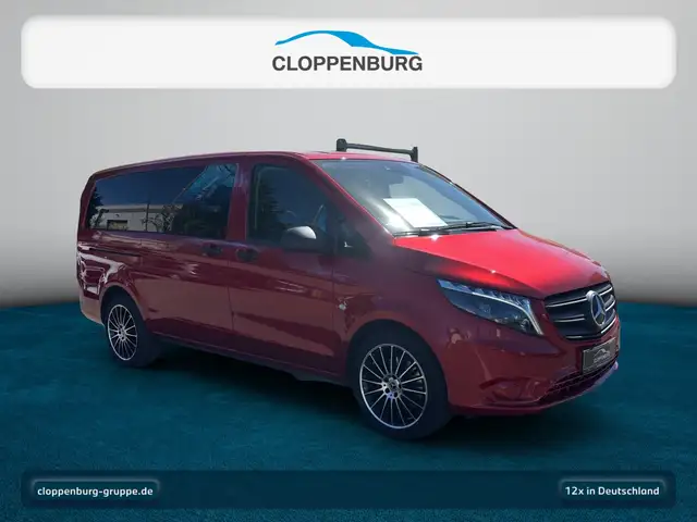 Mercedes-Benz Vito view 8