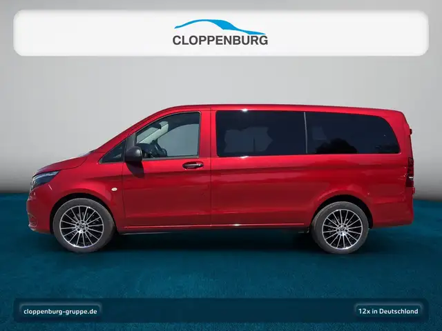Mercedes-Benz Vito view 2