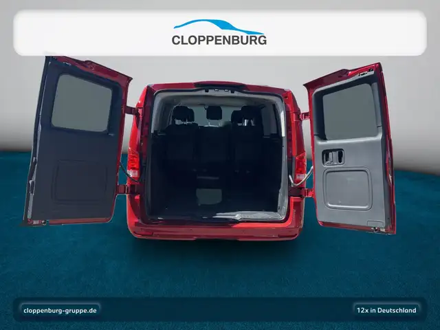 Mercedes-Benz Vito view 11