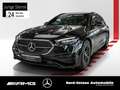 Mercedes-Benz E 200 T AMG ADV NIGHT AHK DISTRO KEYLESS Noir - thumbnail 1