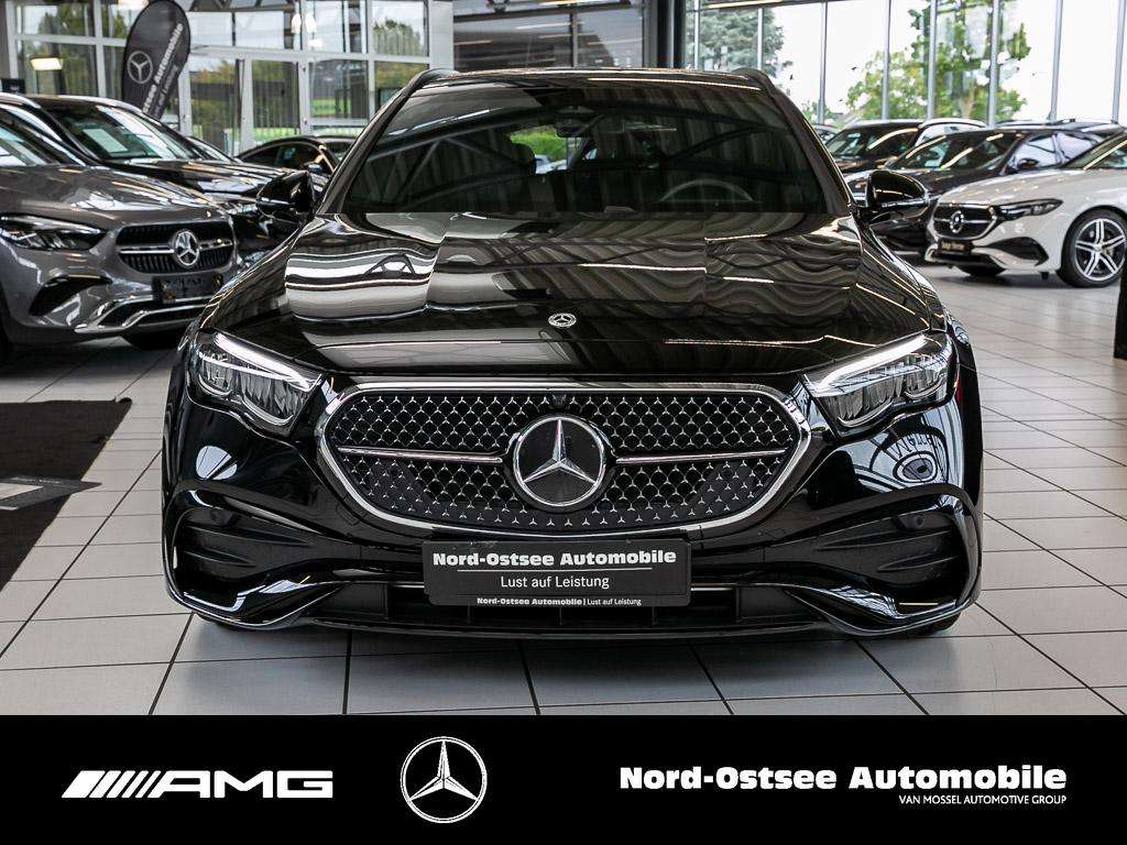 Mercedes-Benz E 200