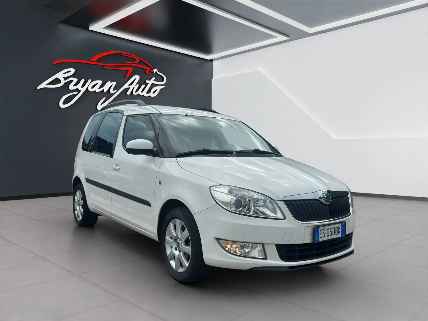 Skoda Roomster 1.2 tsi Scout 86cv - 2