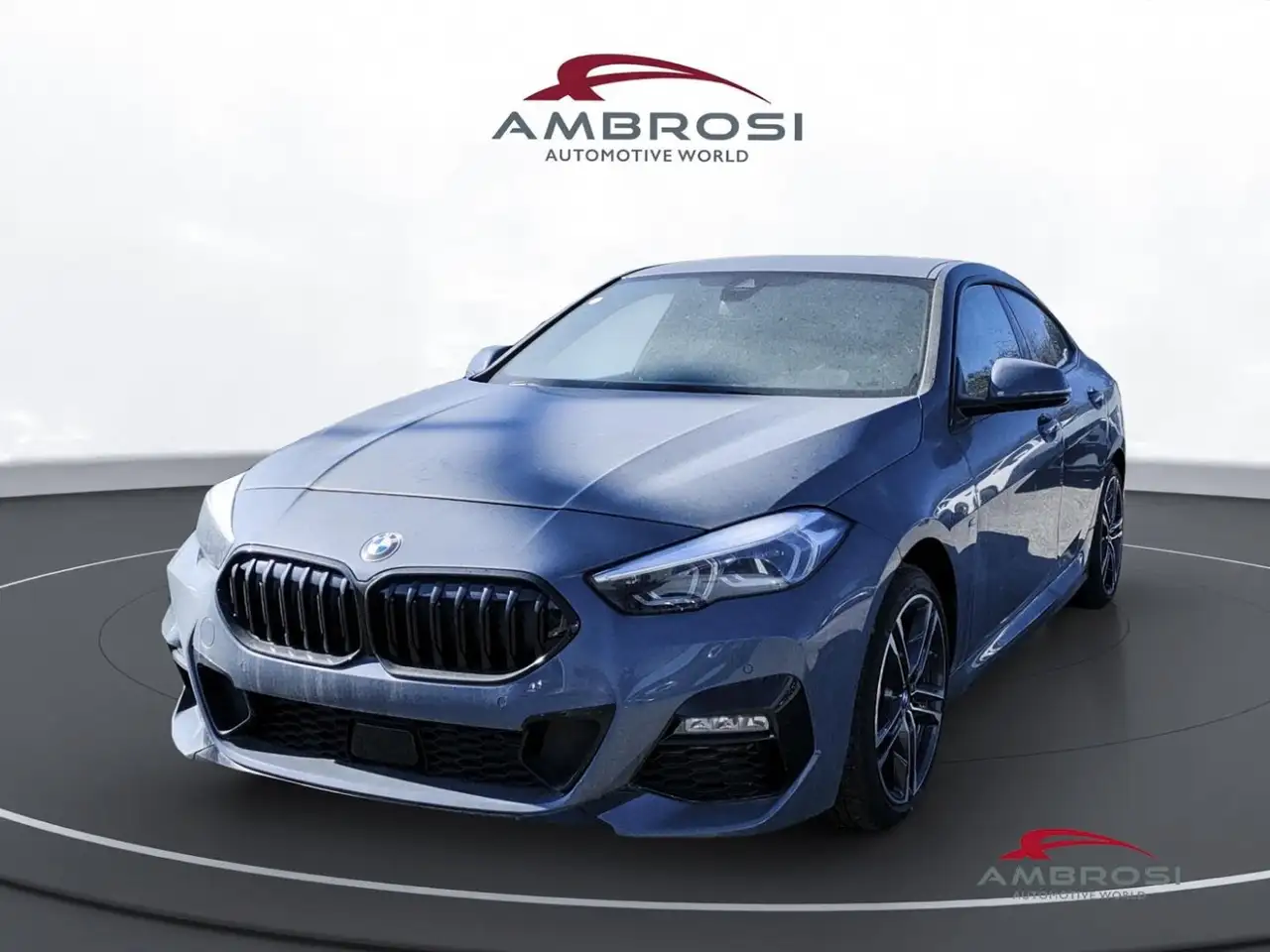 BMW 218