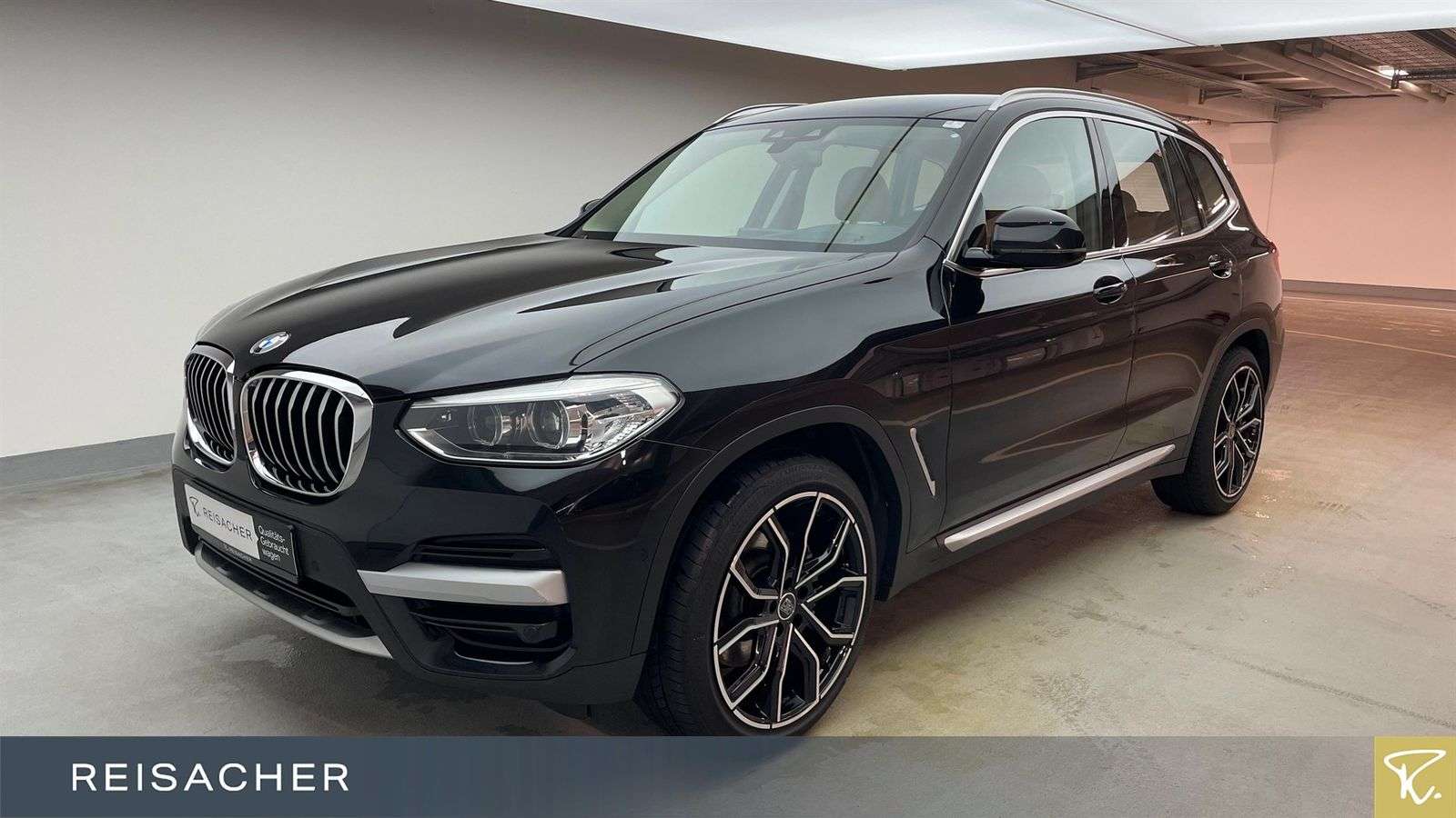 Second hand Bmw X3 