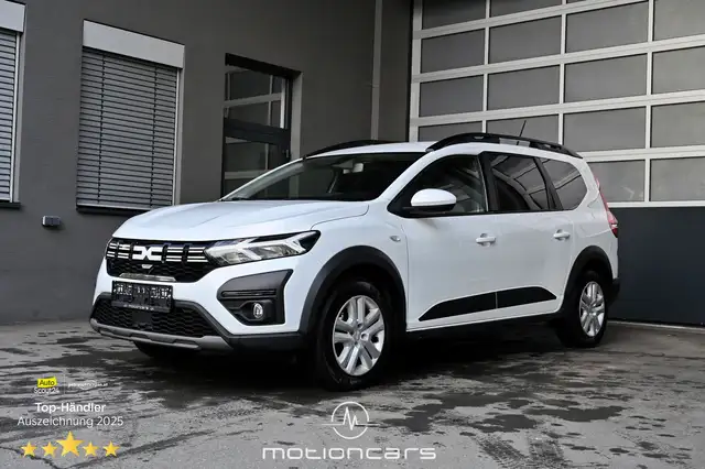 Dacia Jogger 1.6 E-TECH Hybrid 140 Expression Pickerl NEU