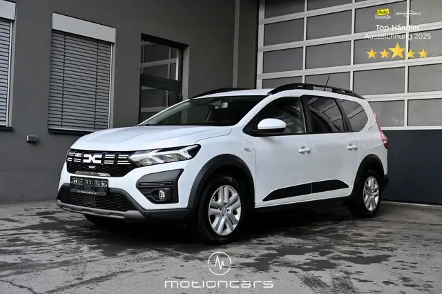 Dacia Jogger 1.6 E-TECH Hybrid 140 Expression Pickerl NEU