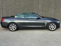 BMW 420 d Cabrio // 14.000 KM//GPS/CRUISE//GARANTIE 12M Gris - thumbnail 8