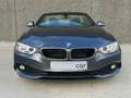 BMW 420 d Cabrio // 14.000 KM//GPS/CRUISE//GARANTIE 12M Gris - thumbnail 2