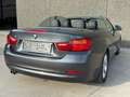 BMW 420 d Cabrio // 14.000 KM//GPS/CRUISE//GARANTIE 12M Gris - thumbnail 6