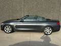 BMW 420 d Cabrio // 14.000 KM//GPS/CRUISE//GARANTIE 12M Gris - thumbnail 7
