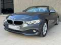 BMW 420 d Cabrio // 14.000 KM//GPS/CRUISE//GARANTIE 12M Gris - thumbnail 3