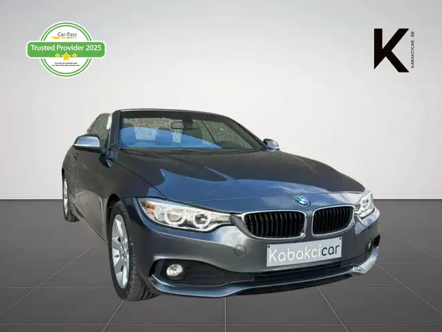 BMW 420 d Cabrio // 14.000 KM//GPS/CRUISE//GARANTIE 12M