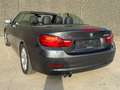 BMW 420 d Cabrio // 14.000 KM//GPS/CRUISE//GARANTIE 12M Gris - thumbnail 4