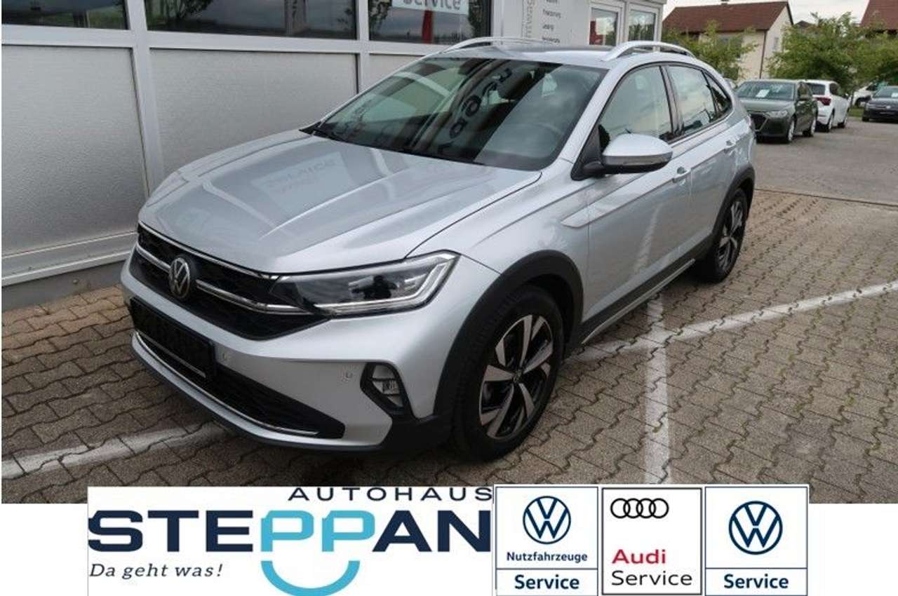 Volkswagen Taigo 2023 — 1,5 TSI Style +LED IQ +APP +ACC +RFK
