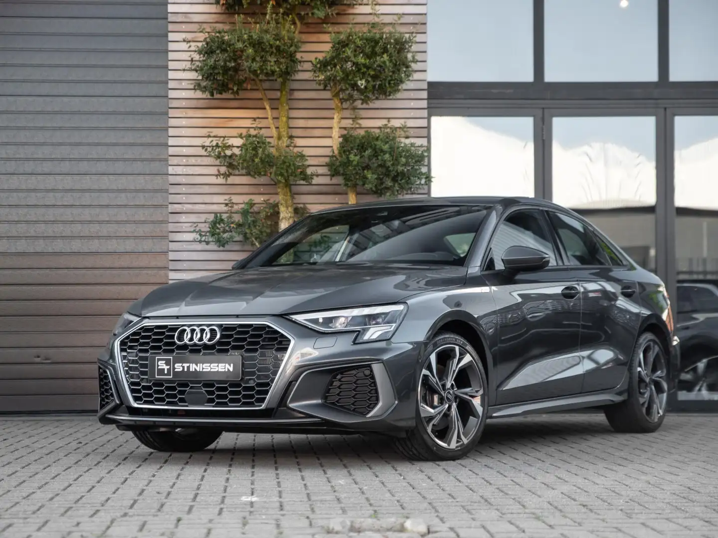 Audi A3 Limousine 35 TFSI S edition 2x S-Line ACC Stoelv 1 - 1