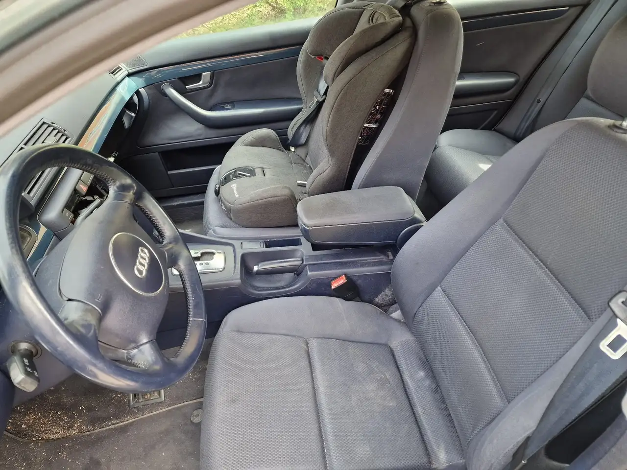 Audi A4 2.0, foto 6