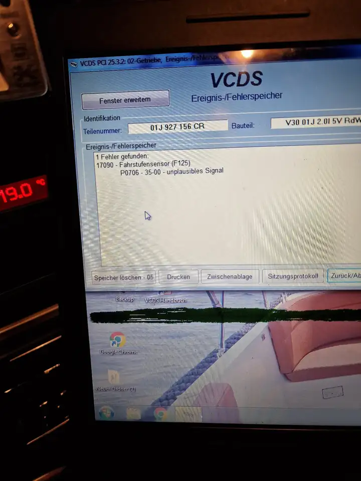 Audi A4 2.0, foto 8