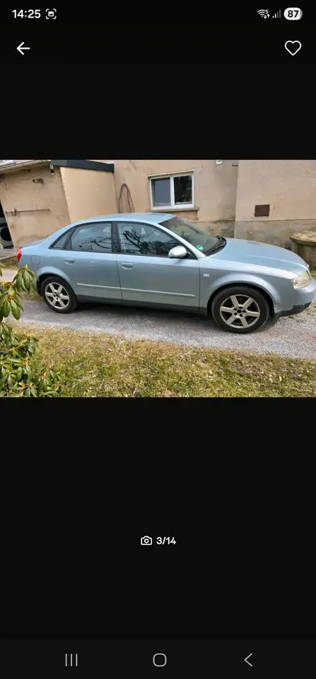 Audi A4 2.0, foto 3