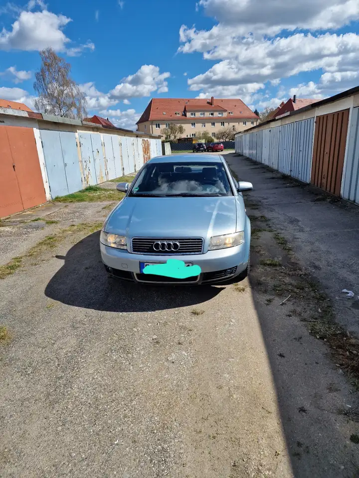 Audi A4 2.0, foto 1