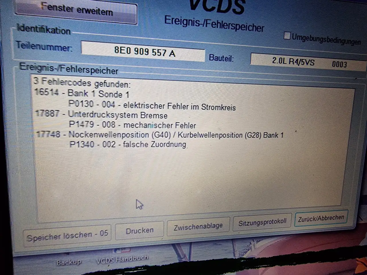 Audi A4 2.0, foto 7