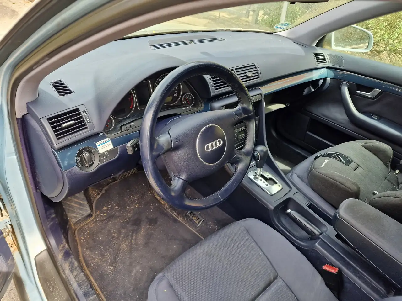 Audi A4 2.0, foto 5