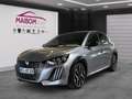Peugeot 208 Hybrid 136 GT Grau - thumbnail 1