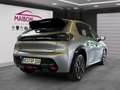 Peugeot 208 Hybrid 136 GT Grau - thumbnail 4