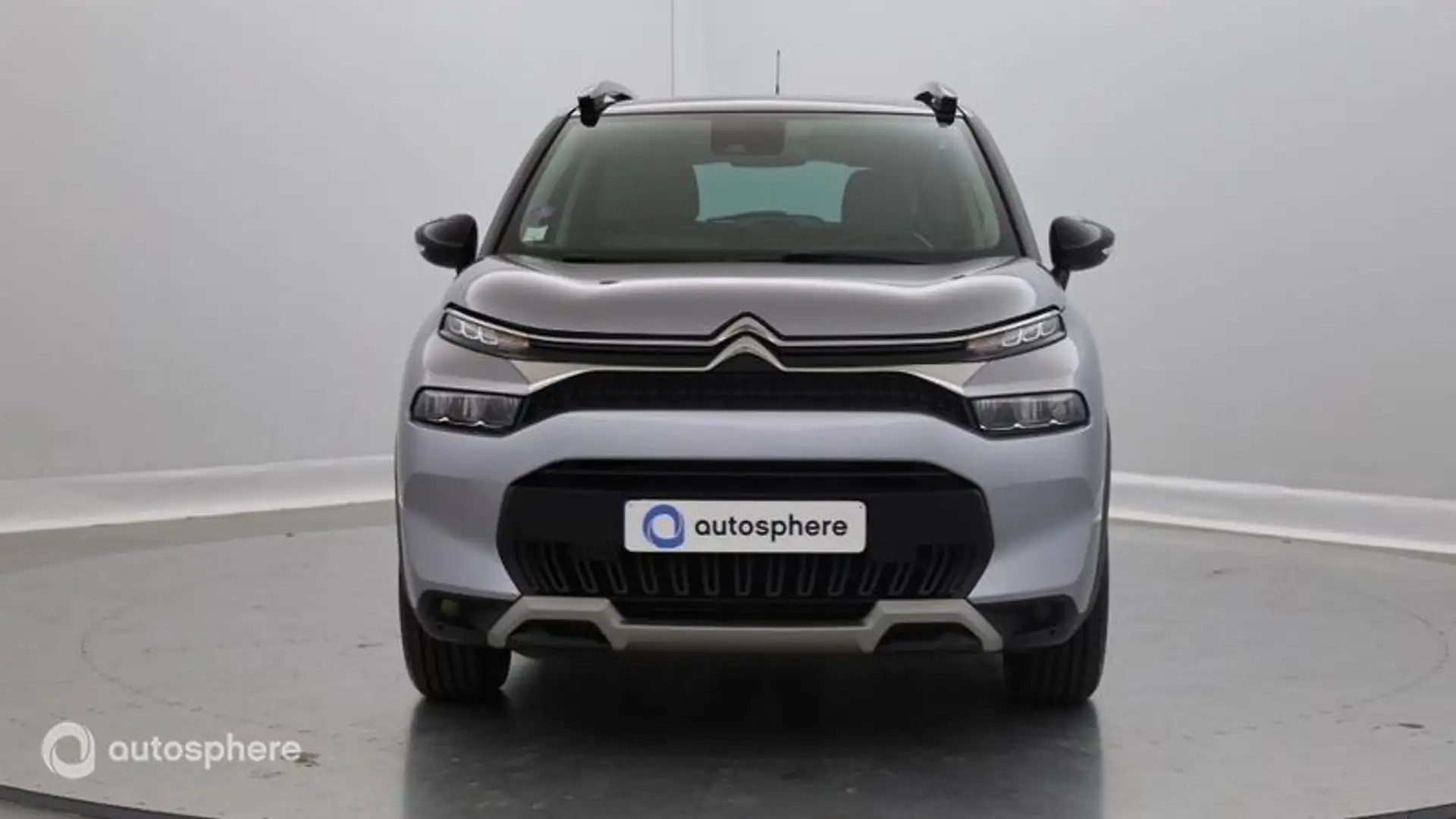 Citroen C3 Aircross PureTech 130ch S\u0026S Shine EAT6 - 2