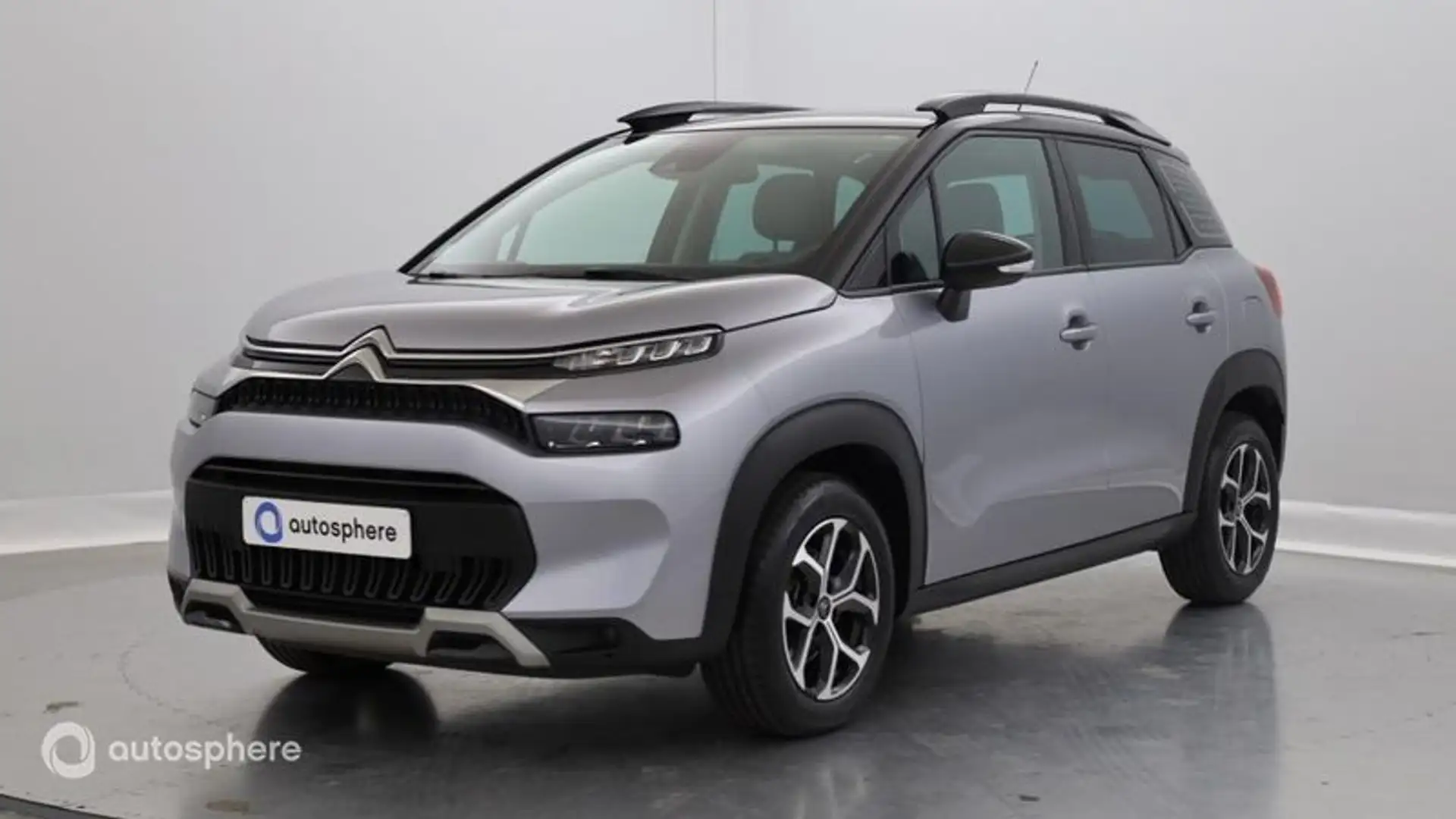 Citroen C3 Aircross PureTech 130ch S\u0026S Shine EAT6 - 1
