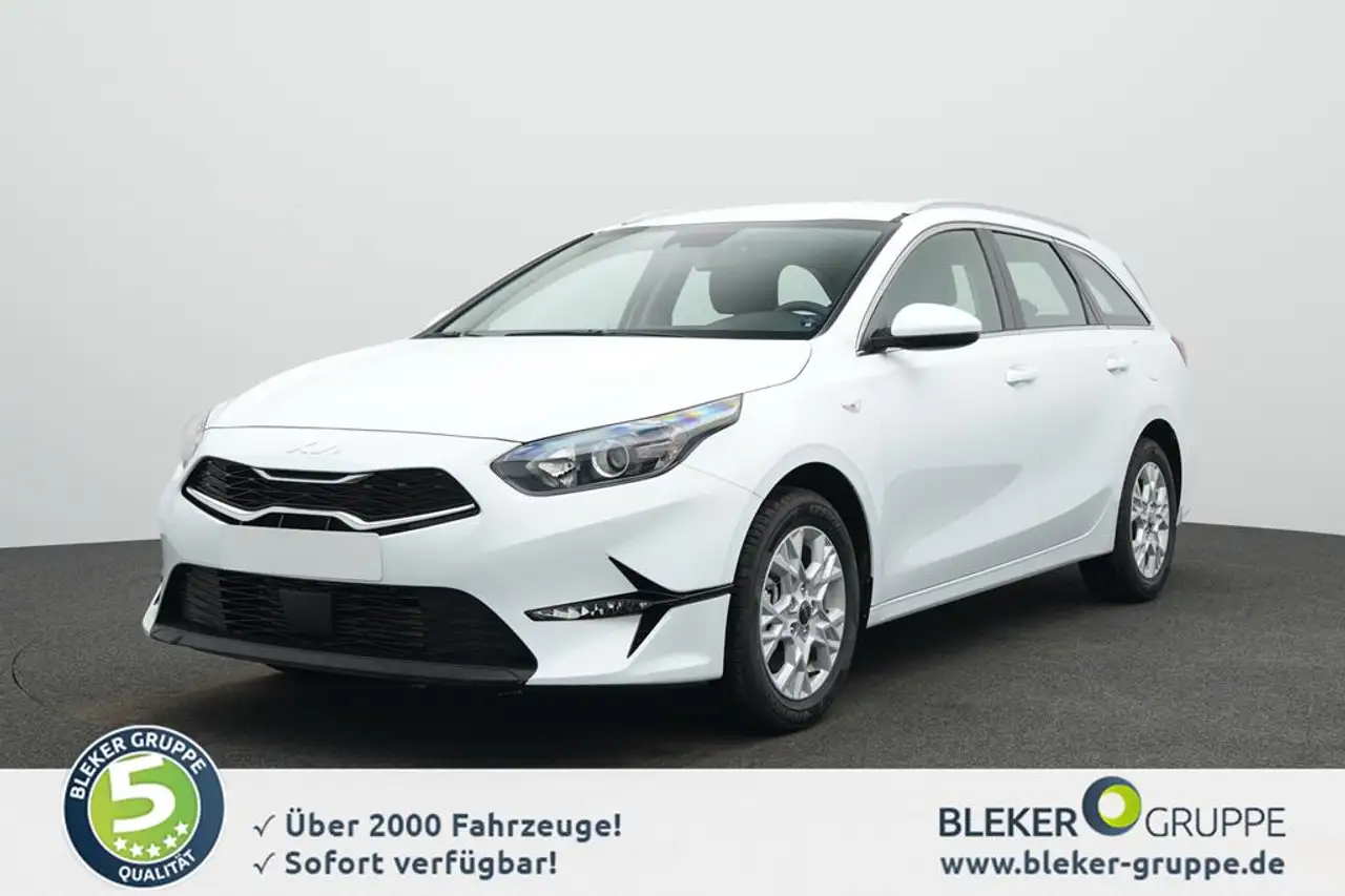 Kia Ceed SW / cee