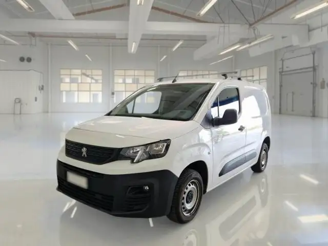 Peugeot Partner Partner BlueHDi 100 PC Furgone Premium