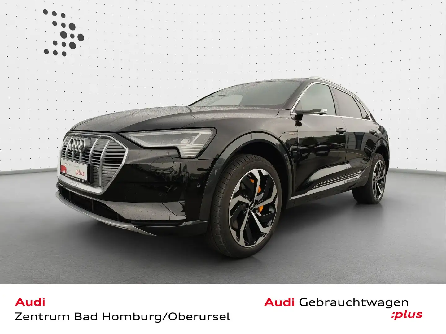 Audi e-tron advanced 55 quattro S line*Navi*Matrix*Al Zwart - 1