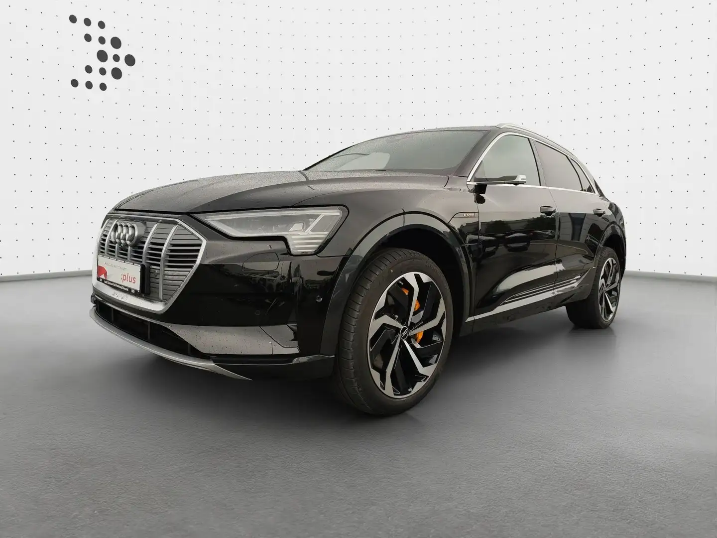 Audi e-tron advanced 55 quattro S line*Navi*Matrix*Al Zwart - 2