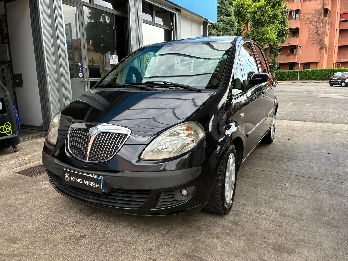Lancia MUSA Musa 1.4 16v Platino dfn Nero - 2