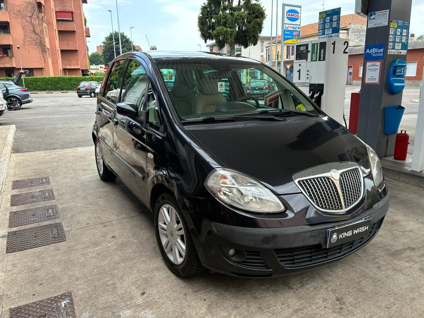Lancia MUSA Musa 1.4 16v Platino dfn Nero - 1