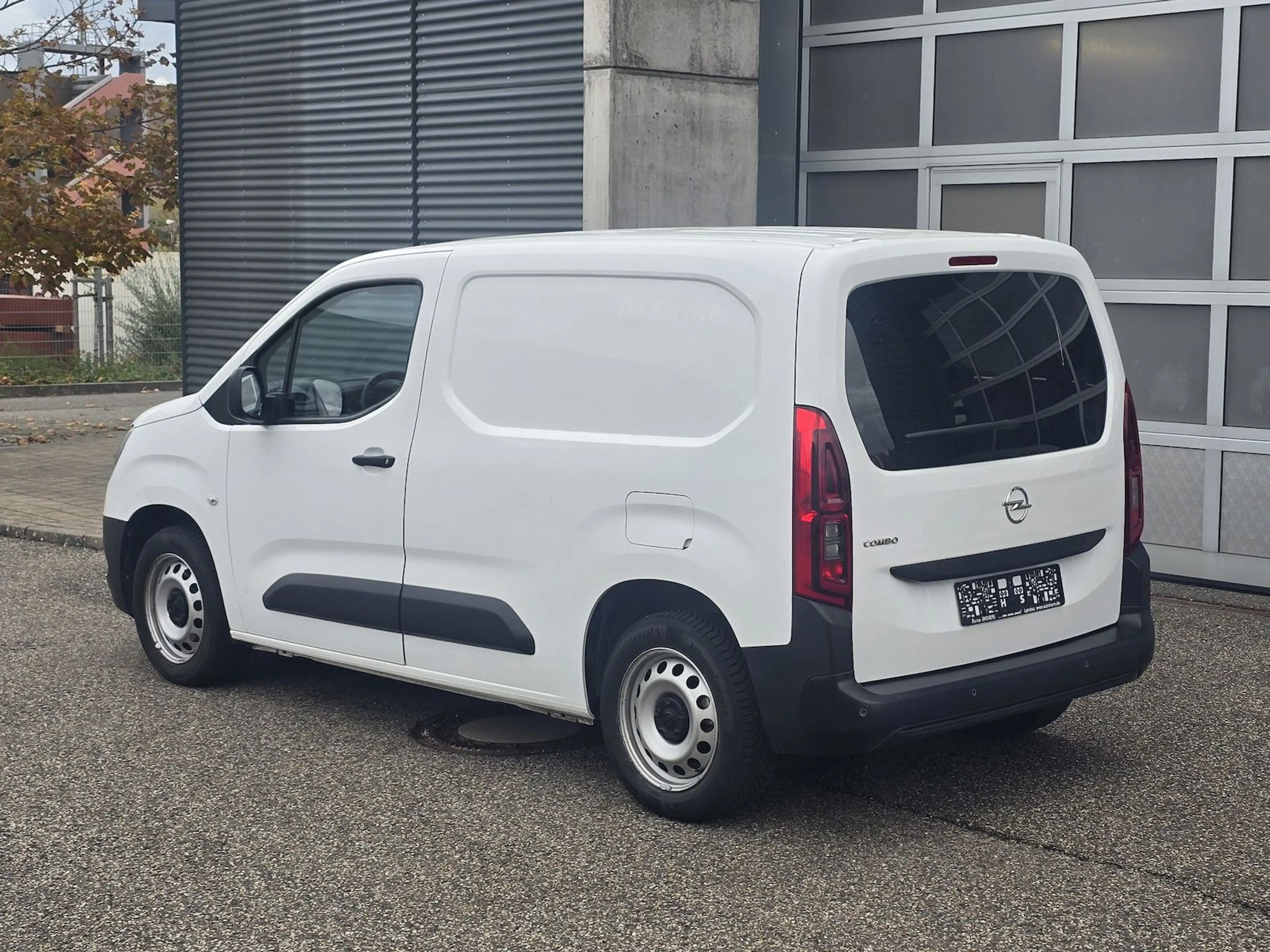 Opel Combo 1.5 D Edition Klima Werkstatt — photo 4