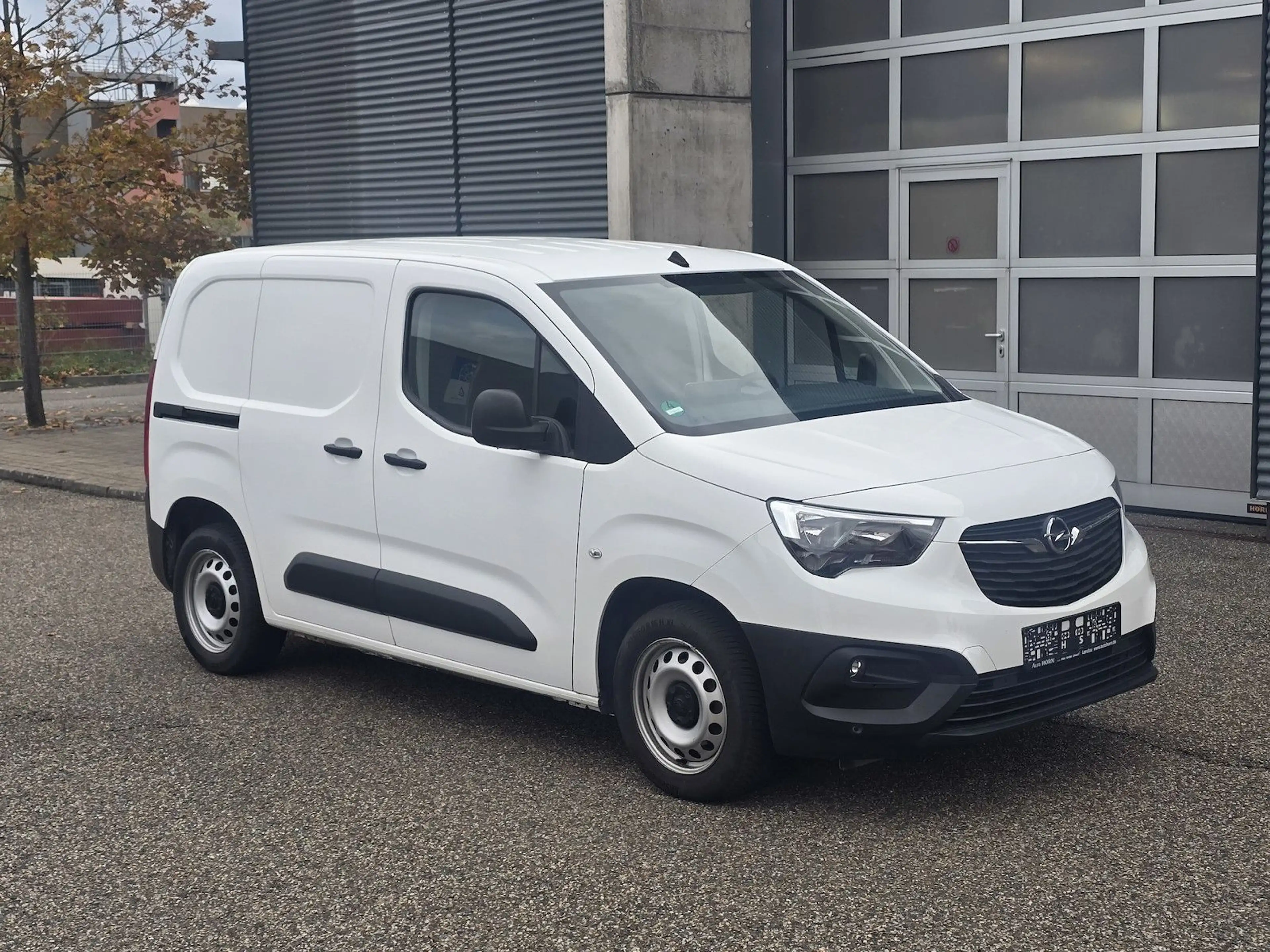 Opel Combo 1.5 D Edition Klima Werkstatt — photo 6