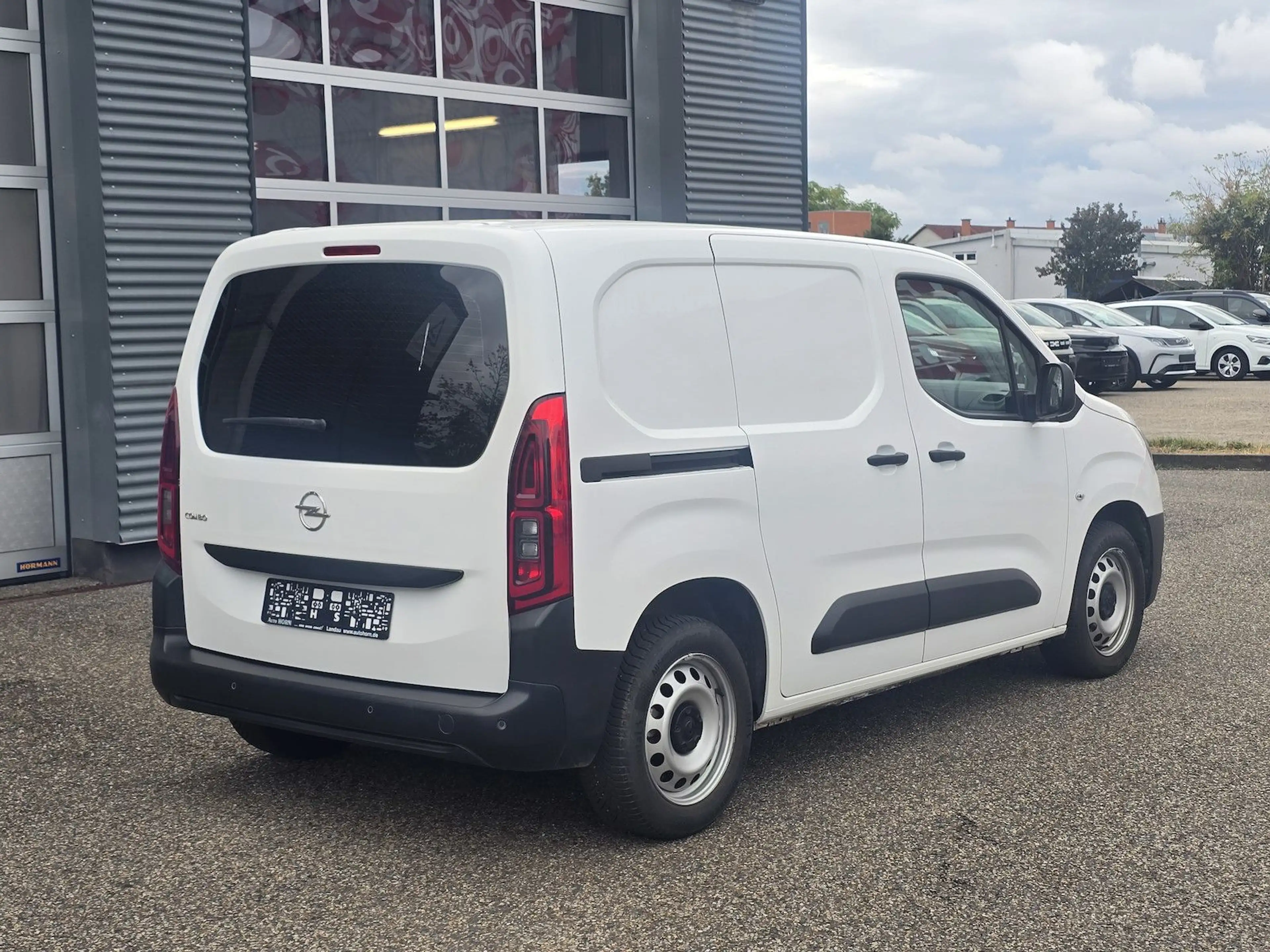 Opel Combo 1.5 D Edition Klima Werkstatt — photo 5