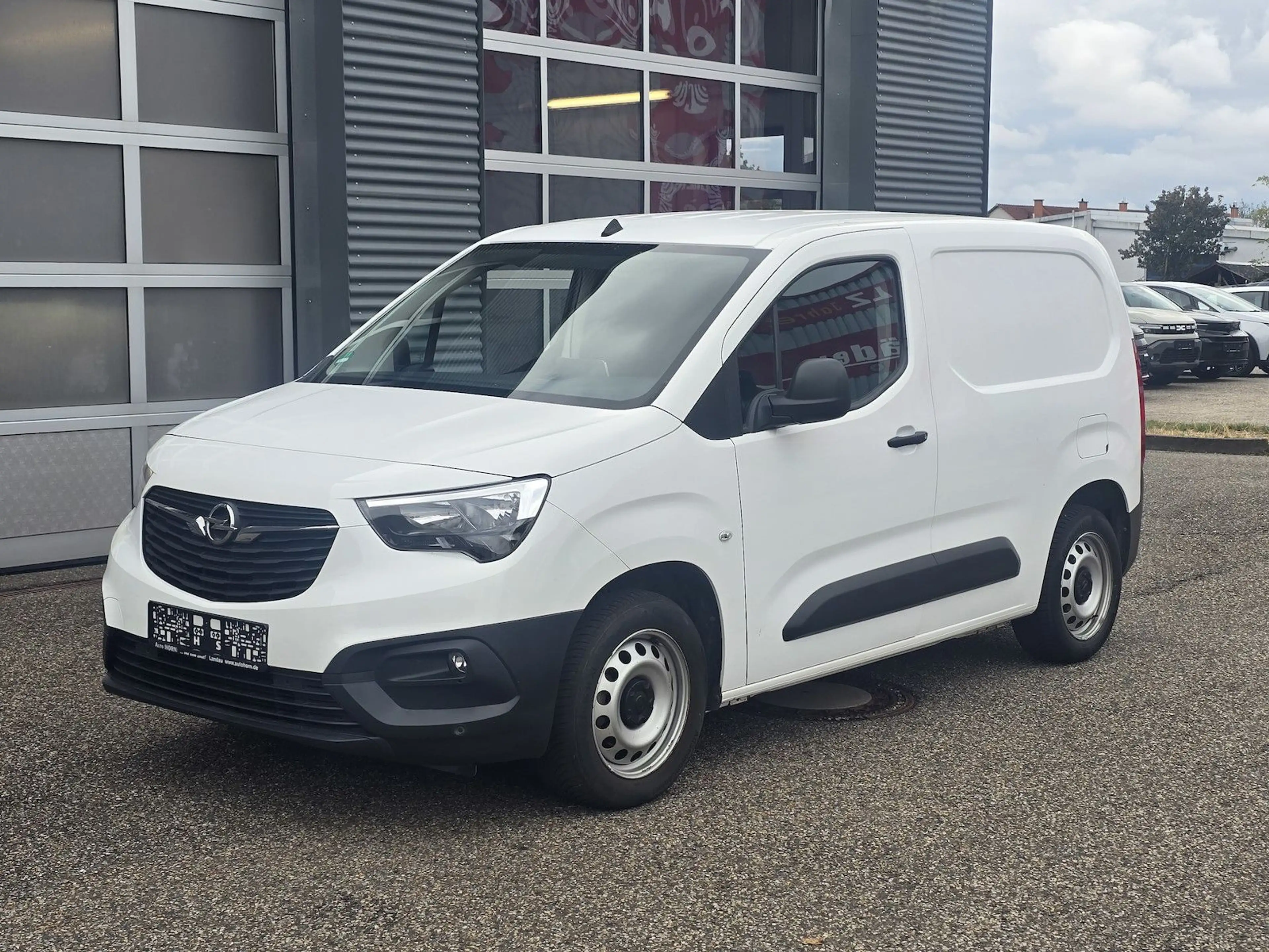 Opel Combo 1.5 D Edition Klima Werkstatt
