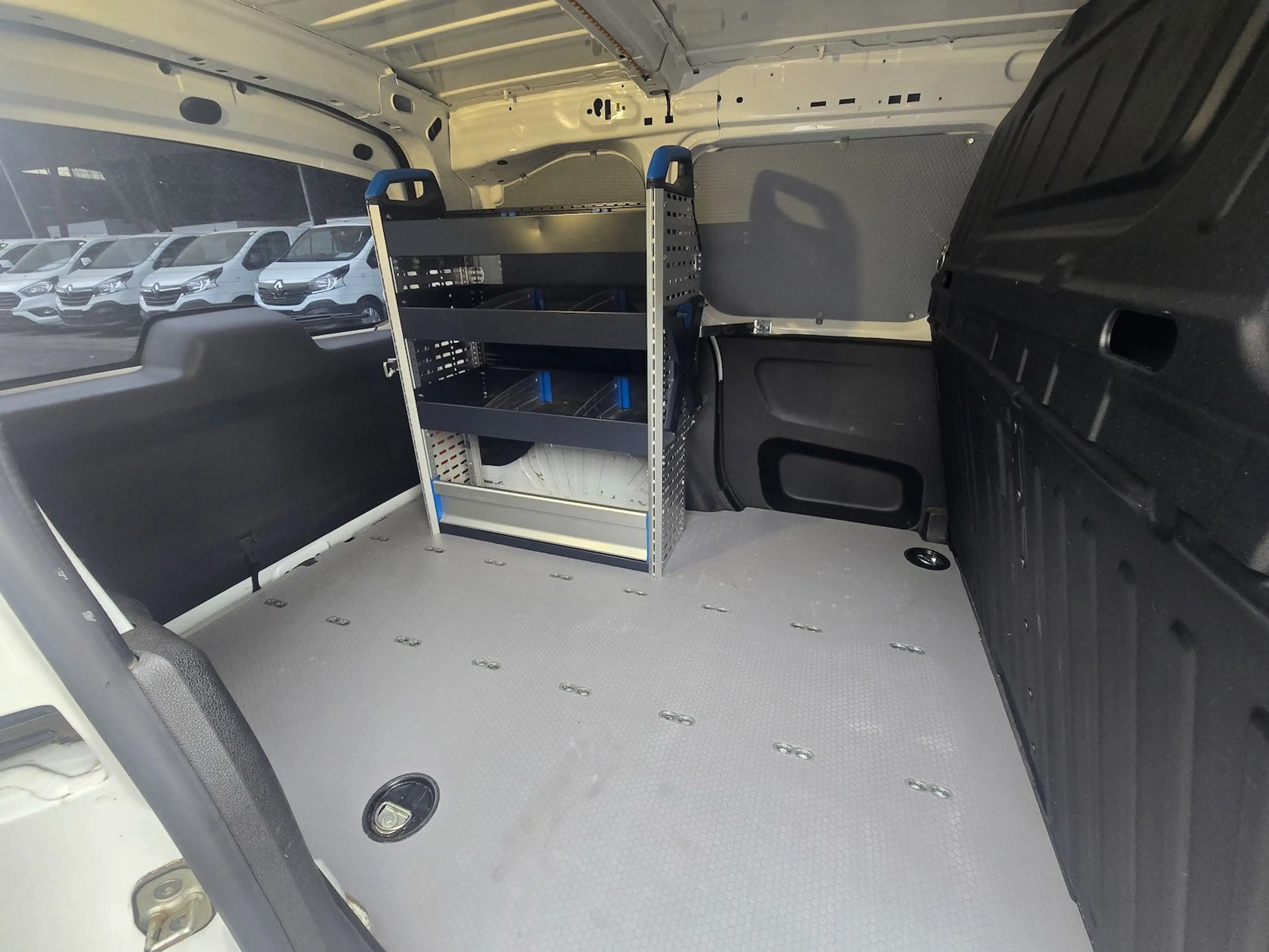 Opel Combo 1.5 D Edition Klima Werkstatt — photo 10