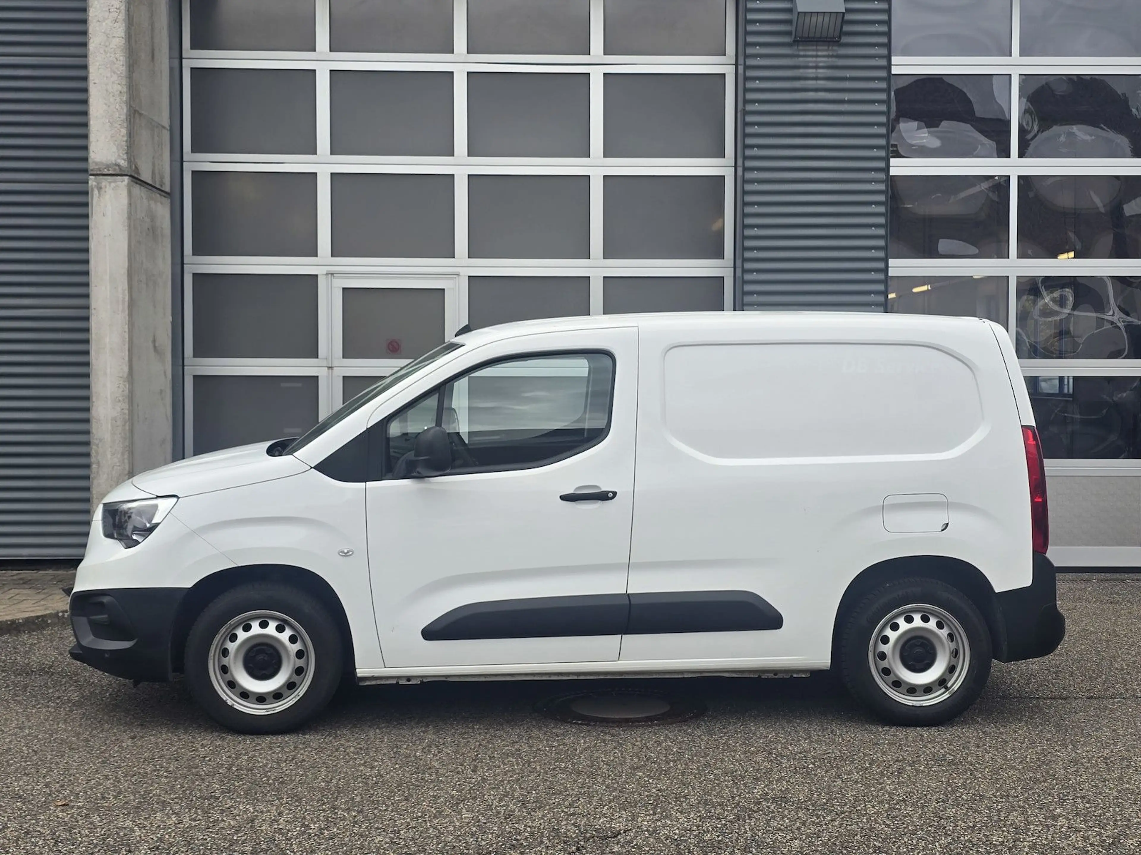 Opel Combo 1.5 D Edition Klima Werkstatt — photo 2