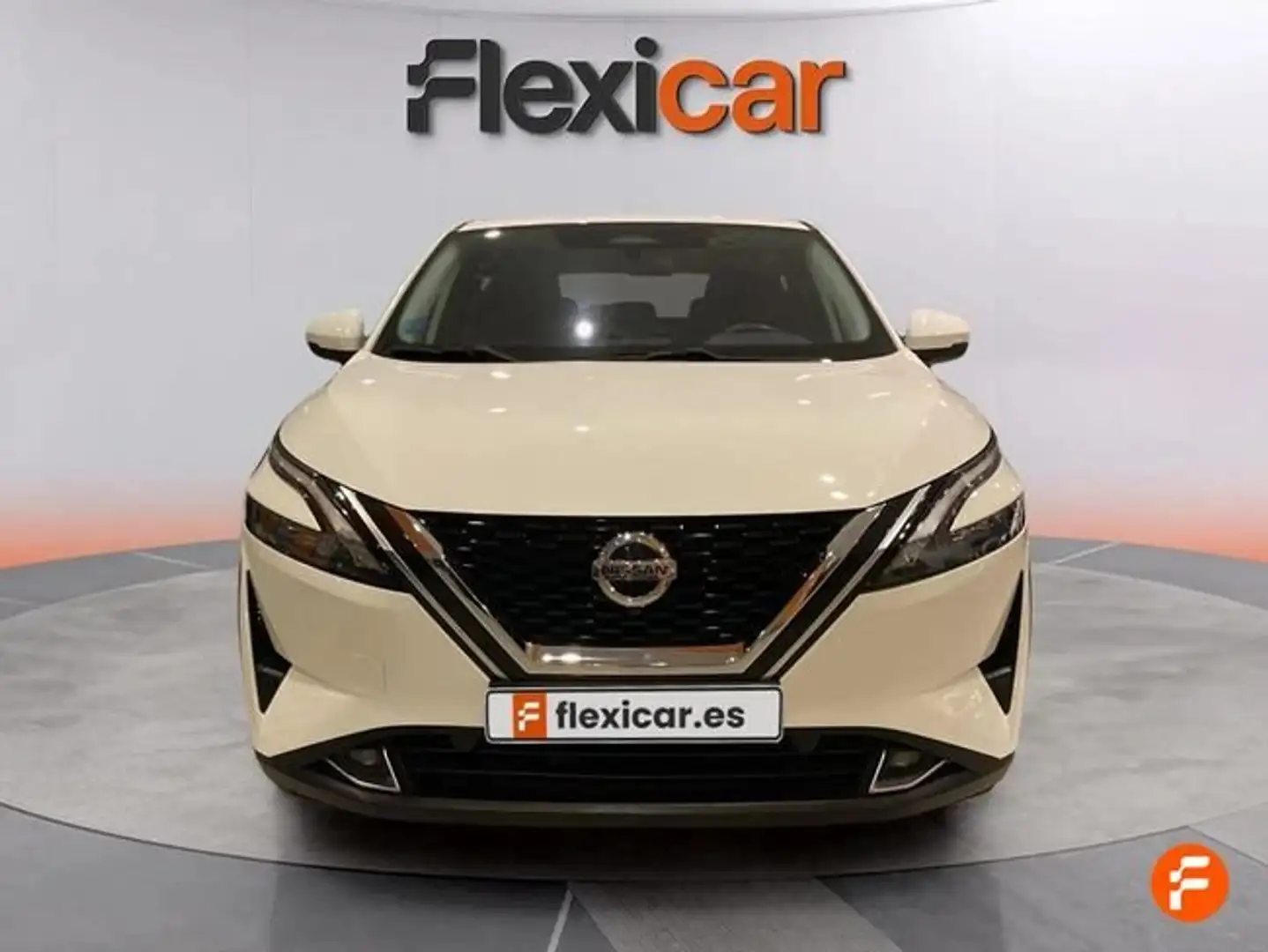 Nissan Qashqai DIG-T 116kW (158CV) mHEV Xtronic Acenta Blanco - 2