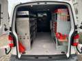 Volkswagen T5 Transporter T5 TRANSPORTER KASTEN LANG/AHK/KLIMA/TEMPO/KLIMA Blanc - thumbnail 9