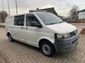 Volkswagen T5 Transporter T5 TRANSPORTER KASTEN LANG/AHK/KLIMA/TEMPO/KLIMA Blanc - thumbnail 6