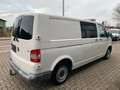 Volkswagen T5 Transporter T5 TRANSPORTER KASTEN LANG/AHK/KLIMA/TEMPO/KLIMA Blanc - thumbnail 5