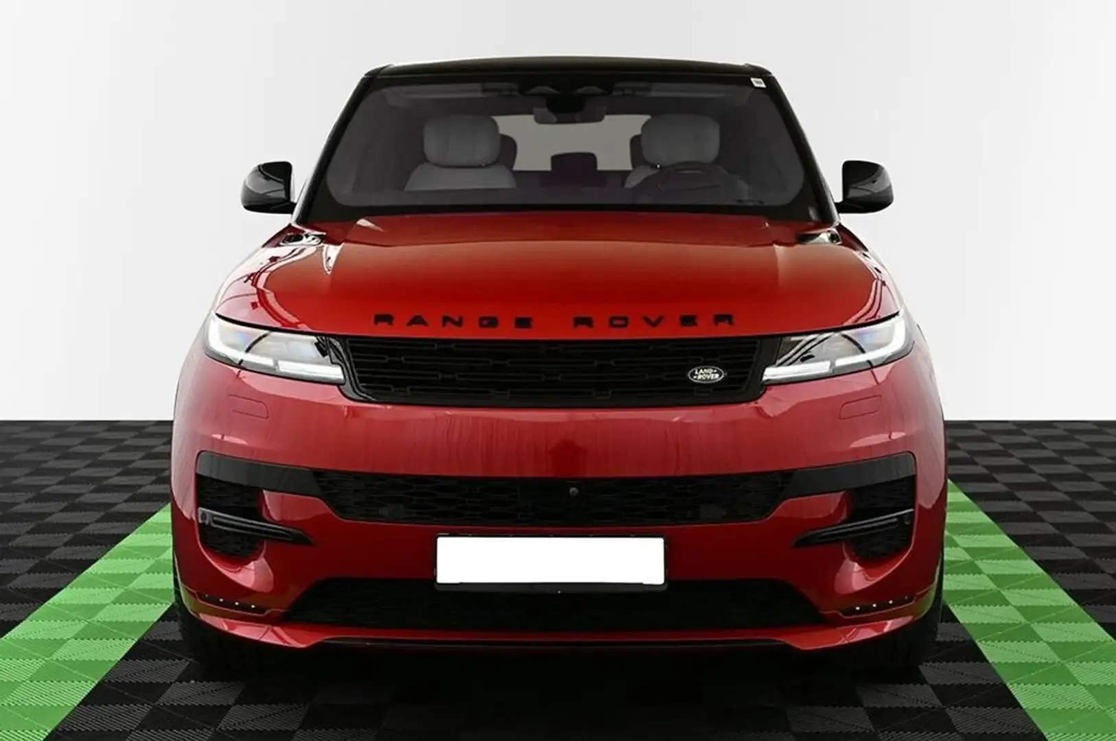 Land Rover Range Rover Sport 3.0 I6 PHEV 510PS AWD Auto First Edition Rojo - 2