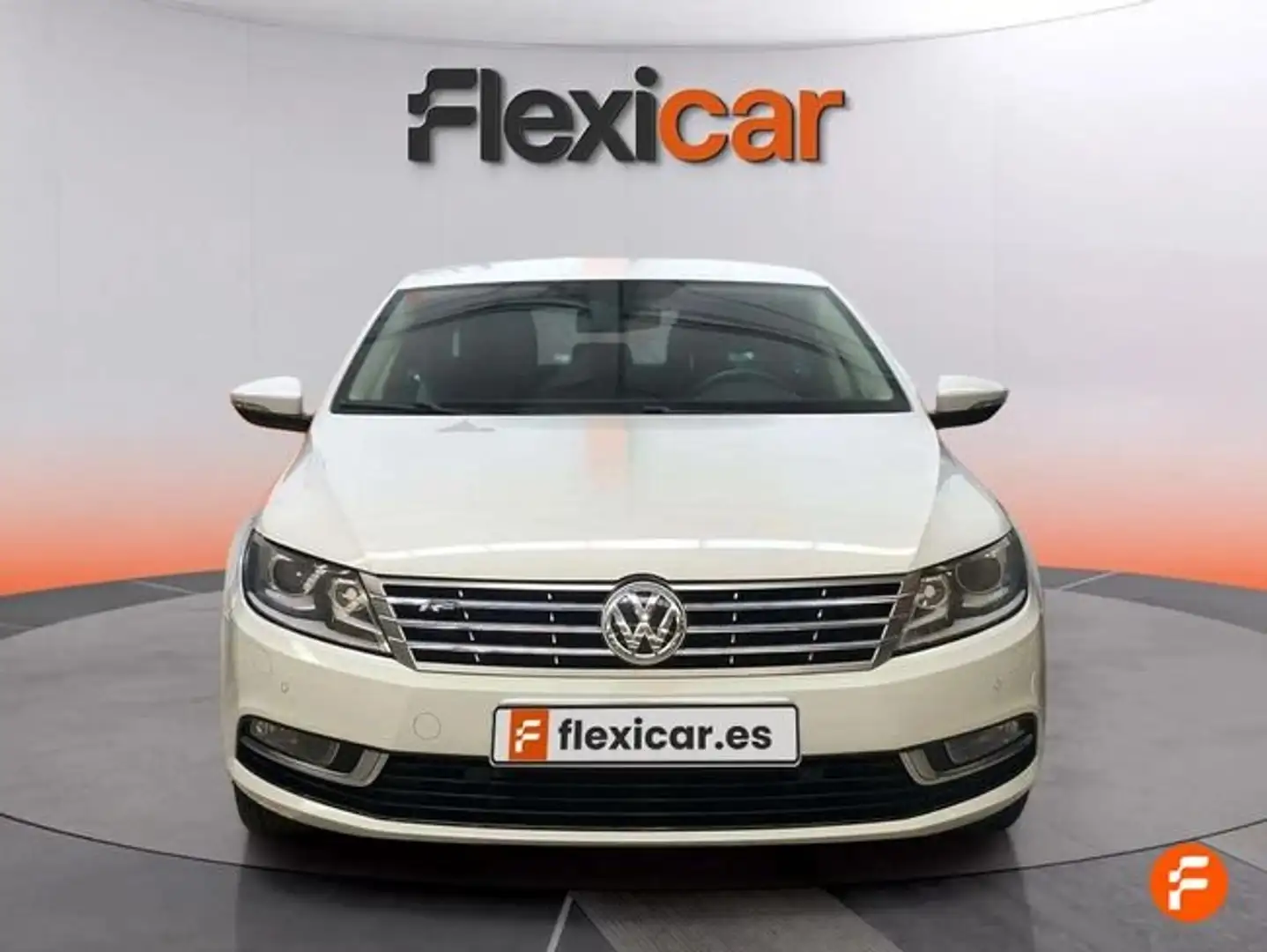 Volkswagen CC 2.0+TDI+150CV+BMT+DSG Blanco - 2