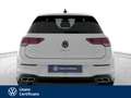 Volkswagen Golf 1.5 tsi evo r-line 130cv Blanc - thumbnail 4